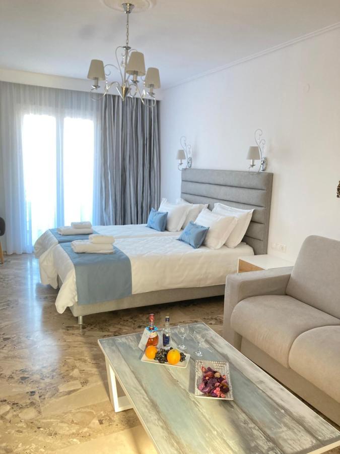 Hotel Defkalion Pétra Kültér fotó
