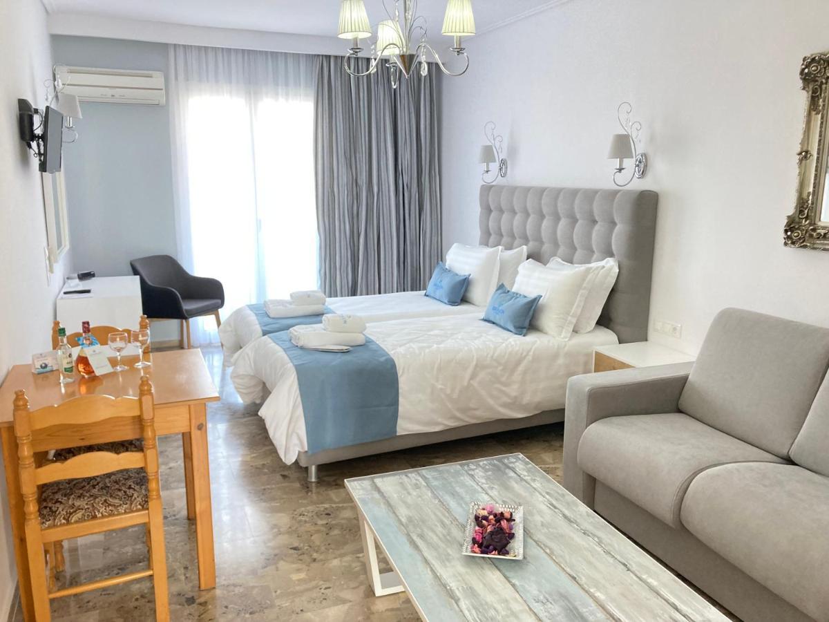Hotel Defkalion Pétra Kültér fotó