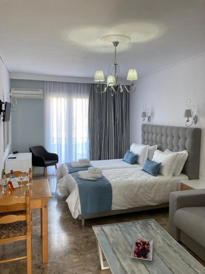 Hotel Defkalion Pétra Kültér fotó