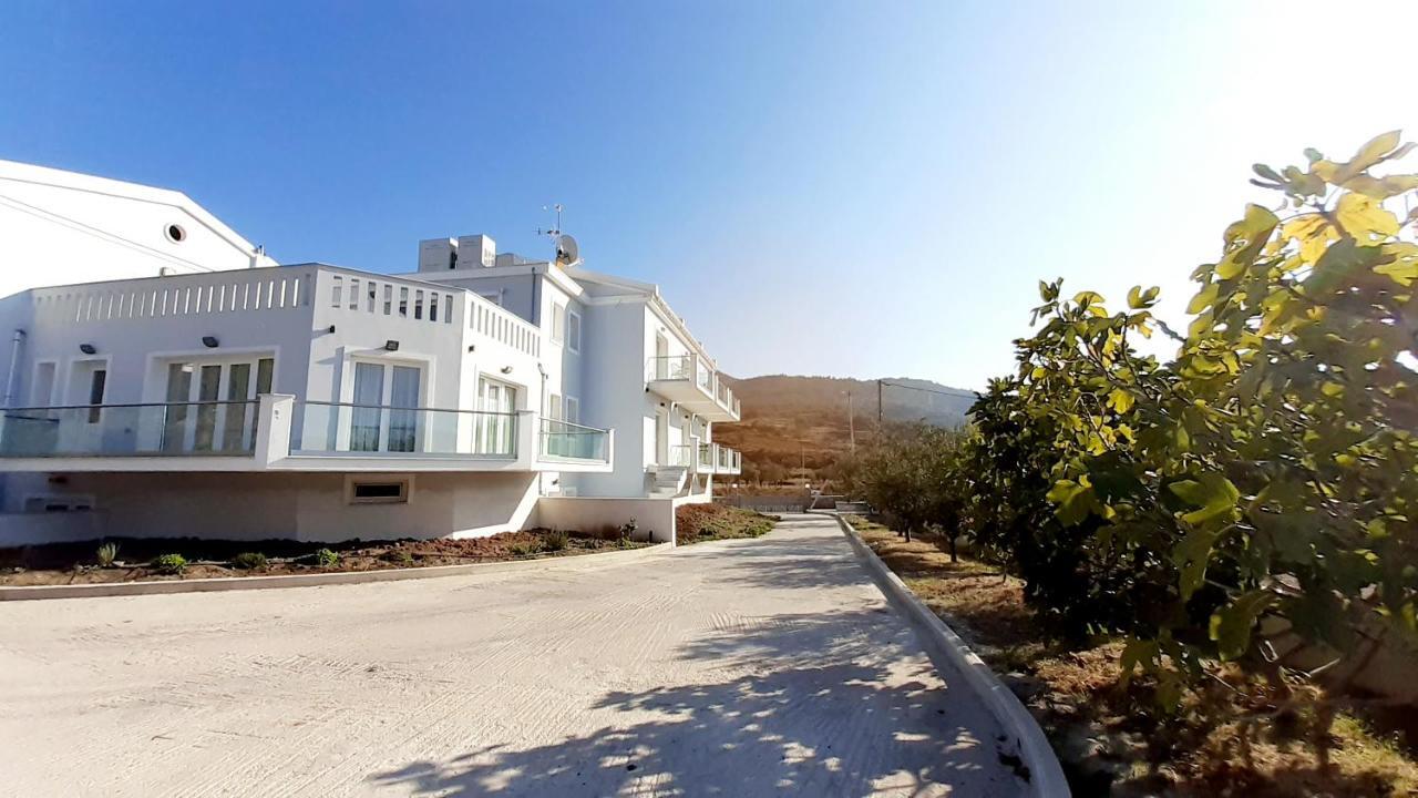 Hotel Defkalion Pétra Kültér fotó