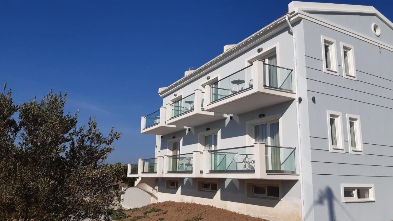 Hotel Defkalion Pétra Kültér fotó