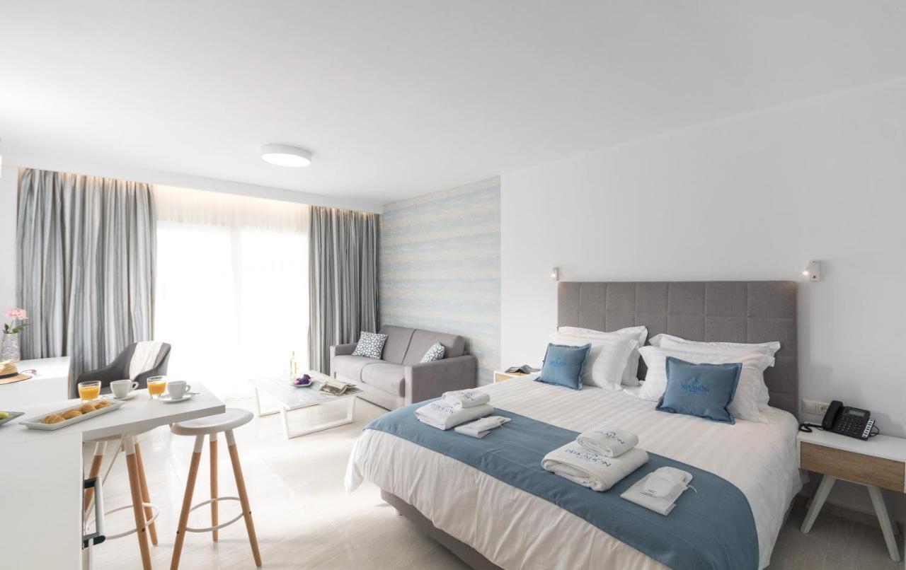 Hotel Defkalion Pétra Kültér fotó
